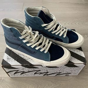 Vans Og Style 138 Lx - High Tops